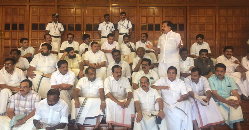 ഷുക്കൂറിന്‍റെയും ശുഹൈബിന്‍റെയും രക്തക്കറപുരണ്ട പാർട്ടിയാണ് സിപിഎം : രമേശ് ചെന്നിത്തല