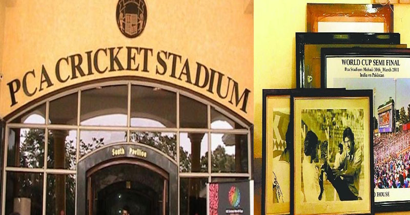 പുൽവാമയിലെ ഭീകരാക്രമണം : മൊഹാലി ക്രിക്കറ്റ് സ്റ്റേഡിയത്തിലെ പാക് ക്രിക്കറ്റ് താരങ്ങളുടെ ചിത്രങ്ങൾ മാറ്റി