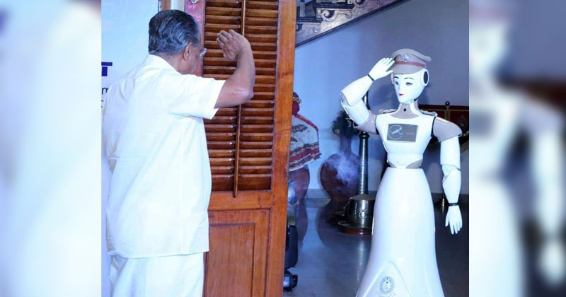 കമ്പ്യൂട്ടറിന് എതിരെ സമരം ചെയ്ത സഖാവിനെ കൊണ്ട് തനിക്ക് സല്യൂട്ട് അടിപ്പിച്ച കമ്പ്യൂട്ടറിന്റെ അത്രയൊന്നും വരില്ല ഒരു പ്രതികാരവും