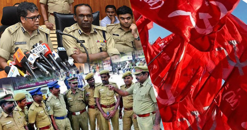ലോക്സഭാ തെരെഞ്ഞെടുപ്പ് : വിവാദത്തിന് വഴിതുറന്ന് പൊലീസില്‍ സിപിഎം അനുകൂല സ്ഥലംമാറ്റം
