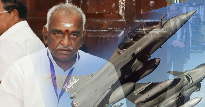 റഫേല്‍ : സിഎജി റിപ്പോര്‍ട്ട്  രാജ്യസഭയില്‍; പ്രതിപക്ഷ പ്രതിഷേധം