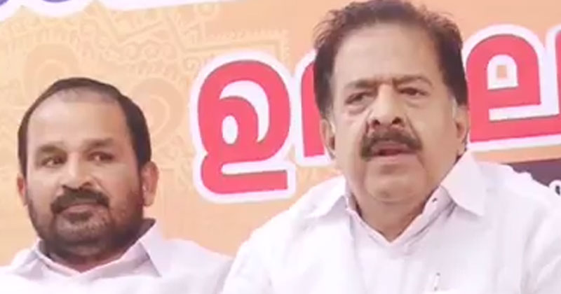 പെരിയ ഇരട്ടകൊലപാതക കേസില്‍ പൊലീസ് അന്വേഷണം നിലച്ചെന്ന് രമേശ് ചെന്നിത്തല