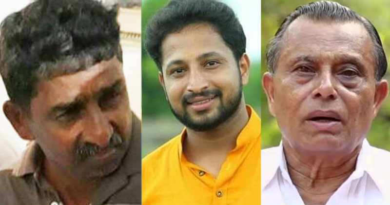 BREAKING: കൊലപാതകത്തിൽ സി പി എം എൽ എയ്ക്ക് പങ്കെന്ന്  ശരത്ത് ലാലിന്‍റെ പിതാവ്
