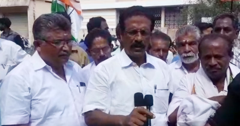 ചാമ വിളപ്പുറം വാർഡിൽ യു.ഡി.എഫിന് അട്ടിമറി വിജയം