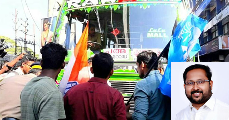 ഒരു സര്‍ക്കാര്‍ വാഹനമെങ്കിലും കത്തിയോ.. ഒരു പോലീസുകാരന്റെ ശരീരത്ത് നിന്നും ഒരു തുള്ളി ചോര പൊടിഞ്ഞോ..; ഹര്‍ത്താലിനെ വിമര്‍ശിക്കുന്നവര്‍ക്ക് മറുപടിയുമായി യൂത്ത് കോണ്‍ഗ്രസ് സംസ്ഥാന ജനറല്‍ സെക്രട്ടറി