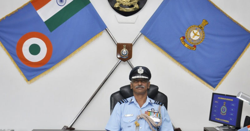 ആ മറുപടി തയ്യാറാക്കിയത് മലയാളി; പാകിസ്ഥാനെതിരെയുള്ള വ്യോമാക്രമണത്തിന്റെ സമഗ്ര പദ്ധതി ഒരുക്കിയത് ഹരികുമാര്‍