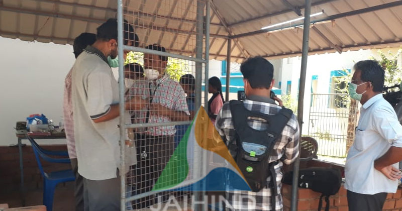കാസര്‍കോട് നവോദയ സ്‌കൂളില്‍ എച്ച്1എന്‍1: 5 കുട്ടികള്‍ക്ക് പനി സ്ഥിരീകരിച്ചു; 67 പേര്‍ നിരീക്ഷണത്തില്‍