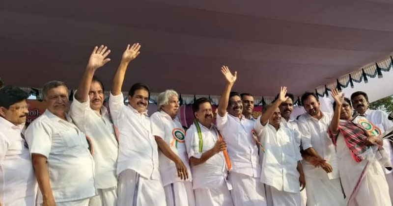പിണറായി സര്‍ക്കാര്‍ കേരളത്തിനെ തകര്‍ച്ചയിലേക്ക് തള്ളിയിടുന്നു; വാഗ്ദാന ലംഘനങ്ങള്‍ മാത്രമാണ് കേന്ദ്രത്തിന്റെ സംഭാവന: രമേശ് ചെന്നിത്തല
