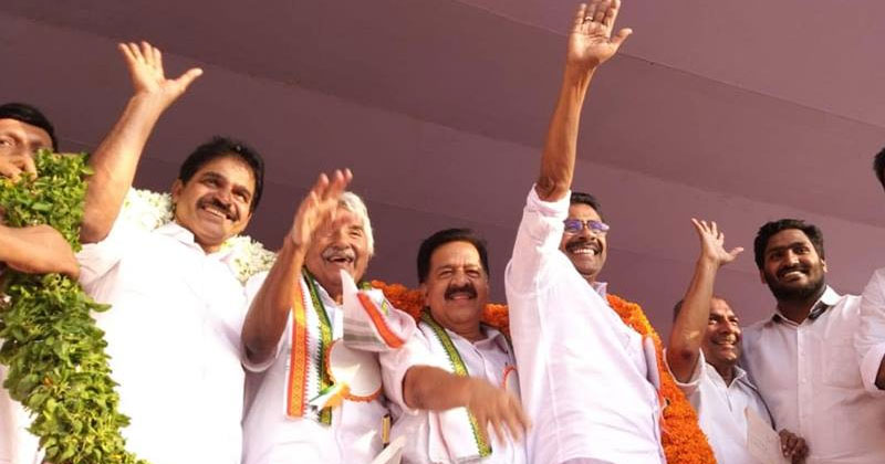 നരേന്ദ്രമോദി ഭരിക്കുമ്പോള്‍ മഹാത്മഗാന്ധിക്കുപോലും രക്ഷയില്ല; മോദി കാപട്യക്കാരനെന്നും കെ.സി. വേണുഗോപാല്‍