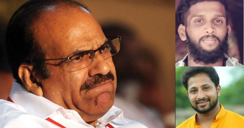 യൂത്ത് കോണ്‍ഗ്രസുകാരുടെ കൊലപാതകം: സി.പി.എമ്മിന്റെ പങ്ക് പരോക്ഷമായി സമ്മതിച്ച് കോടിയേരി