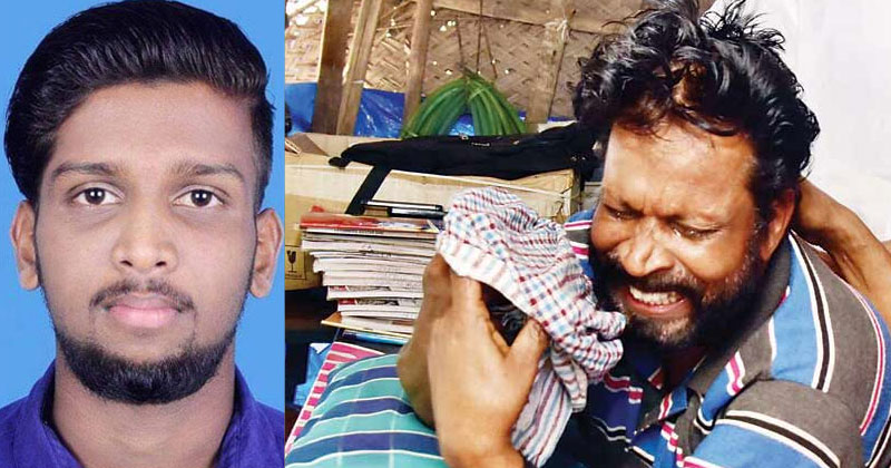 ‘ഇനി പാർട്ടിയിലേക്ക് ഞാനില്ല... എനിക്കാ പാർട്ടിയിൽ വിശ്വാസമില്ല’