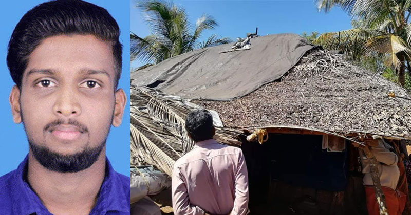 ഇത് കൃപേഷ് എന്ന 19 വയസ്സുകാരന്റെ വീട്; സി.പി.എമ്മുകാര്‍ കൊന്നുതള്ളിയ കൃപേഷിന്റെ ജീവിതം ഇങ്ങനൊക്കെയായിരുന്നു