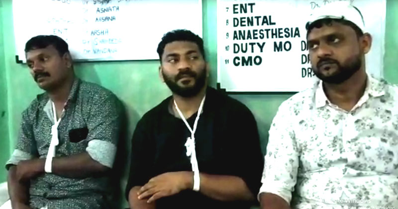 സി.പി.എം ആക്രമണം തുടരുന്നു; മലപ്പുറത്ത് യൂത്ത് കോണ്‍ഗ്രസുകാരെ ആക്രമിച്ചു