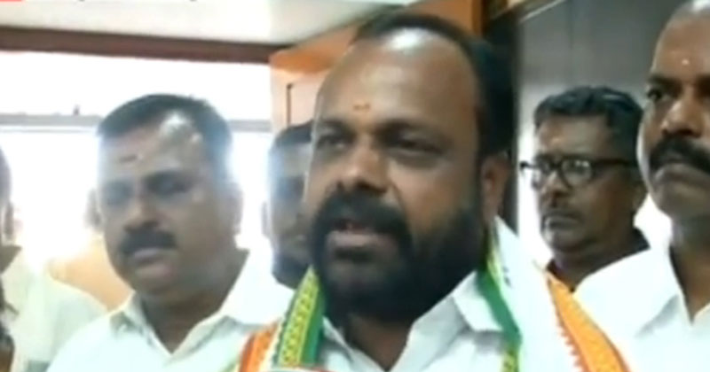 മലയിന്‍കീഴ് പഞ്ചായത്ത് പ്രസിഡന്റ് തെരഞ്ഞെടുപ്പില്‍ കോണ്‍ഗ്രസിന് ജയം