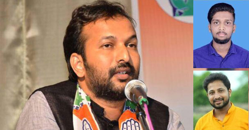 രണ്ട് യുവാക്കളുടെ ചോരയില്‍ നിങ്ങള്‍ക്കും പങ്കുണ്ട്; സി പി എമ്മിനെ ഇത്രയും ക്രൂരമായി പ്രവര്‍ത്തിക്കുന്ന ക്രിമിനല്‍ സംഘമാക്കി മാറ്റിയതില്‍ സാംസ്‌കാരിക പ്രവര്‍ത്തകര്‍ക്കുള്ള പങ്ക് വളരെ വലുതാണ് -പി.സി. വിഷ്ണുനാഥ്