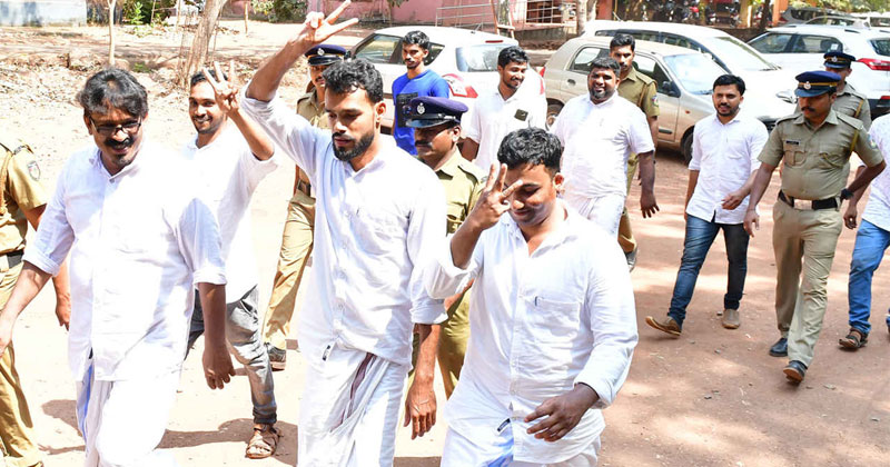സി.പി.എം ബ്രാഞ്ച് സെക്രട്ടറിയെ കൊലപ്പെടുത്തിയ കേസില്‍  ഒമ്പത് പോപ്പുലര്‍ ഫ്രണ്ട് പ്രവര്‍ത്തകര്‍ക്ക് ജീവപര്യന്തം