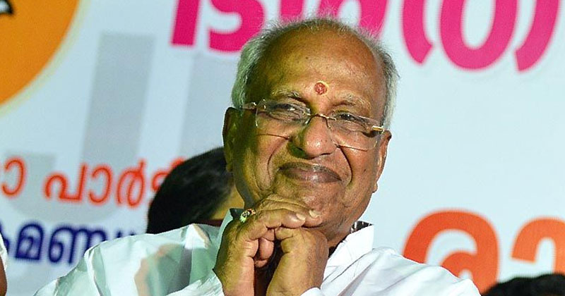 ബി.ജെ.പി അടുത്തെങ്ങും കേരളം ഭരിക്കാന്‍ പോകുന്നില്ല; നിയമസഭയില്‍ ഒ. രാജഗോപാലിന്റെ തുറന്നുപറച്ചില്‍