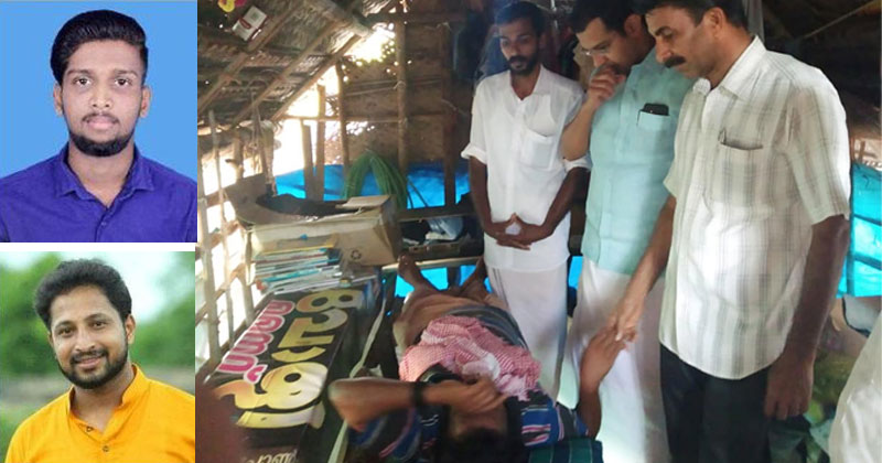 കൃപേഷിന്റെയും ശരത്‌ലാലിന്റെയും സഹോദരിമാരുടെ തുടര്‍പഠനത്തിന് റോജി എം. ജോണ്‍ എം.എല്‍.എ 2.5 ലക്ഷം രൂപ വീതം നല്‍കും