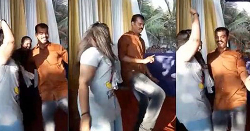 സി.പി.എം കൊലയാളികള്‍ക്ക് പരോളില്‍ സുഖവാസം; ടി പി കേസിലെ പ്രതി ആട്ടവും പാട്ടുമായി യുവതികള്‍ക്കൊപ്പം; പരോള്‍ നേടിയത് കടുത്ത അസുഖമാണെന്ന് പറഞ്ഞ്