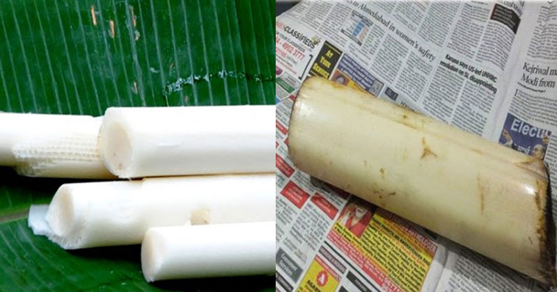 വാഴപ്പിണ്ടി പാഴ്‌സലായി സ്വീകരിക്കരുതെന്ന് പോലീസ്; യൂത്ത് കോണ്‍ഗ്രസിന്റെ പ്രതിഷേധത്തെ മറികടക്കാന്‍ സര്‍ക്കാര്‍