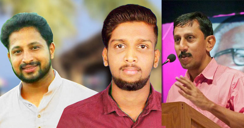 കോണ്‍ഗ്രസുകാരന്‍ ചിതയില്‍ വയ്ക്കാനില്ലാത്ത വിധം ചിതറിപ്പോകുമെന്ന് സി.പി.എം നേതാവിന്റെ കൊലവിളി പ്രസംഗം
