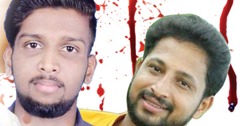 പെരിയയിലെ യൂത്ത് കോണ്‍ഗ്രസുകാരുടെ കൊലപാതകം: സി.പി.എമ്മിനെ വെള്ളപൂശി സര്‍ക്കാര്‍: പാര്‍ട്ടിക്ക് പങ്കില്ലെന്ന്