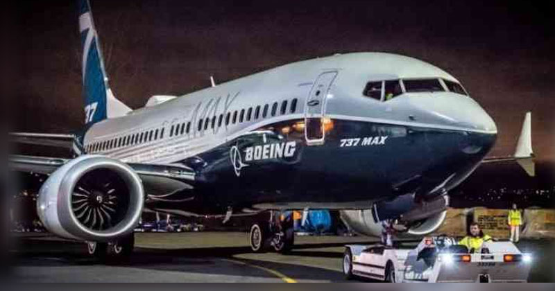 ബോയിംഗ്  737 മാക്‌സ് 8 മോഡൽ യാത്രാവിമാനങ്ങൾ ഇന്ത്യയും നിലത്തിറക്കി