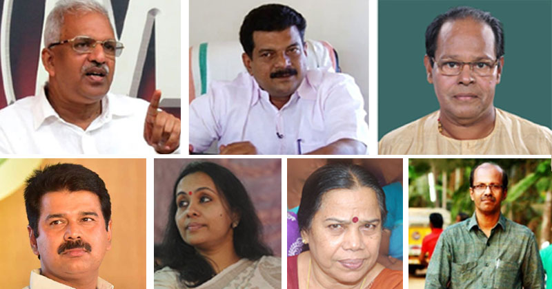 കളം നിറഞ്ഞത് കളങ്കിതര്‍; CPM സ്ഥാനാര്‍ഥികളില്‍ കൊലക്കേസ് പ്രതി മുതല്‍ കയ്യേറ്റക്കാര്‍ വരെ