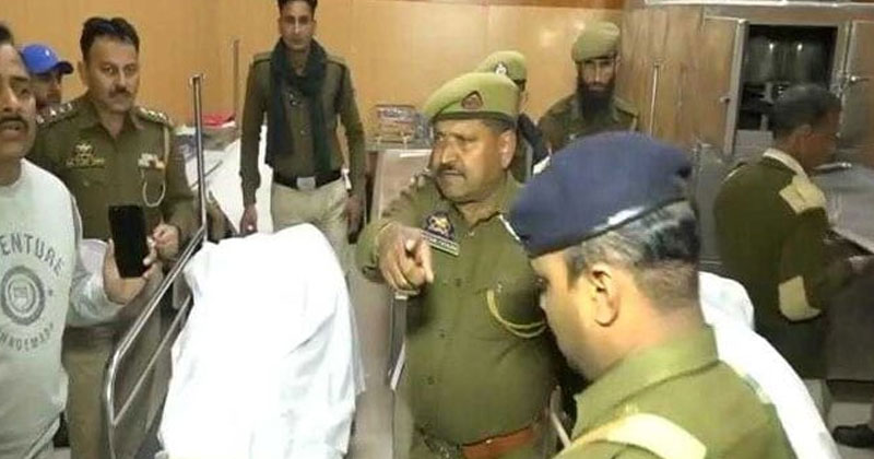 സിആർപിഎഫ് ജവാൻ മൂന്ന് സഹപ്രവർത്തകരെ വെടിവച്ചു കൊലപ്പെടുത്തി; ആത്മഹത്യയ്ക്കുള്ള ശ്രമം പരാജയം
