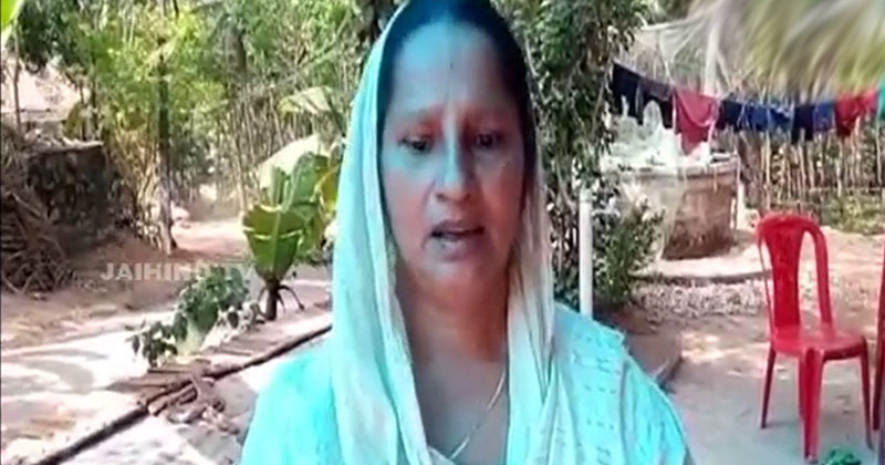 ചിതറ കൊലപാതകം: ദൃക്സാക്ഷിയുടെ മൊഴിയിലും വൈരുധ്യം; സലാഹുദ്ദീന്‍റെ മൊഴി തെറ്റെന്ന് ഭാര്യ; സംഭവ സമയം സലാഹുദീൻ ഉച്ചമയക്കത്തിലെന്നും ഭാര്യ