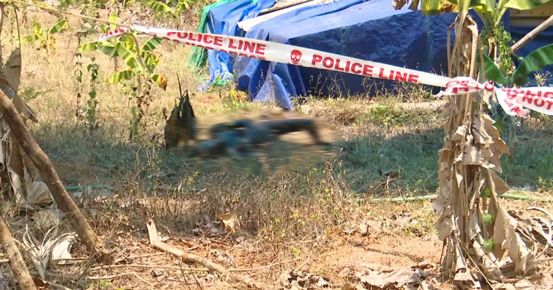 കോട്ടയത്ത് വയോധികയുടെ മൃതദേഹം കത്തിക്കരിഞ്ഞ നിലയില്‍ കണ്ടെത്തി