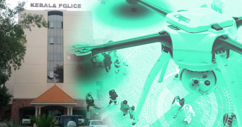 ഡ്രോൺ നിയന്ത്രണം : സംസ്ഥാനത്തെ നൂറുകണക്കിനാളുകളുടെ തൊഴിൽ ഇല്ലാതാക്കുമെന്ന് ആക്ഷേപം