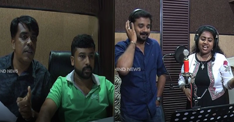 തെരഞ്ഞെടുപ്പ് ആവേശം വർധിപ്പിക്കാൻ അബ്ദുൾ ഖാദറിന്‍റെ പാരഡി ഗാനങ്ങള്‍