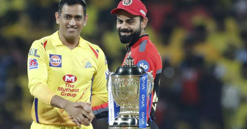 ഐപിഎൽ : ചെന്നൈ തന്നെ സൂപ്പർ കിംഗ്‌സ്...! കിരീട നേട്ടം ബാംഗ്ലൂരിനെ 7 വിക്കറ്റിന് പരാജയപ്പെടുത്തി