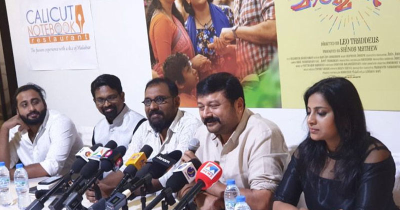 യാഥാർഥ്യമാകാതെ പോയ ഭരതൻ  ചിത്രം..  അഭിനയ ജീവിതത്തിലെ ഏറ്റവും വലിയ നഷ്ടം : ജയറാം