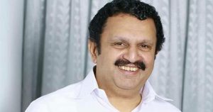 K-Muralidharan
