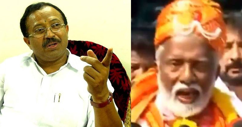 കുമ്മനത്തിന് സ്വീകരണം. ബി.ജെ.പിയില്‍ അതൃപ്തി; പങ്കെടുക്കാതെ മുരളീധര വിഭാഗം; ആര്‍.എസ്.എസ് - ഹിന്ദുഐക്യവേദി കടന്നുകയറ്റത്തില്‍ ഗ്രൂപ്പിനതീതമായി അമര്‍ഷം