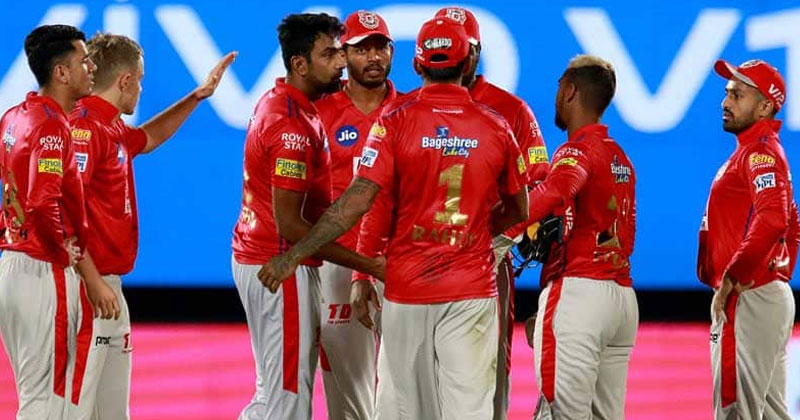 രാജസ്ഥാൻ റോയൽസിനെതിരേ കിങ്സ് ഇലവൻ പഞ്ചാബിന് 14 റൺസിന്‍റെ ജയം