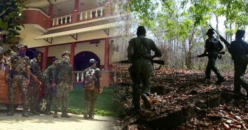 മാവോയിസ്റ്റുകൾക്ക് വേണ്ടി തണ്ടർബോൾട്ട് ഇന്ന് മുതൽ തിരച്ചിൽ ആരംഭിക്കും