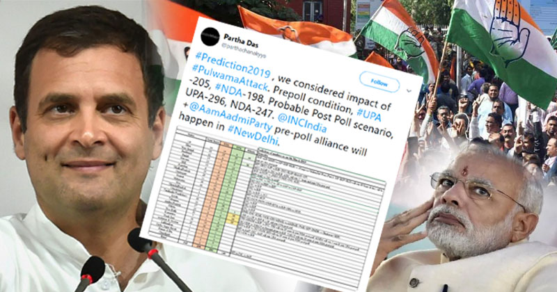 ഇത്തവണ ജനങ്ങള്‍ കോണ്‍ഗ്രസിനൊപ്പം; പഞ്ചാബ് കോണ്‍ഗ്രസ് തൂത്തുവാരും; കേരളവും കോണ്‍ഗ്രസിന് നൊപ്പം : പാര്‍ത്ഥാദാസിന്‍റെ പ്രവചനം
