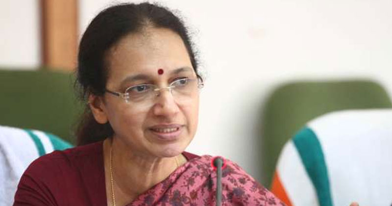 നളിനി നെറ്റോയുടെ രാജിയ്ക്ക് പിന്നില്‍ അധികാരത്തർക്കവും അഴിമതിയും പാർട്ടിയുടെ സമ്മർദ്ദവും