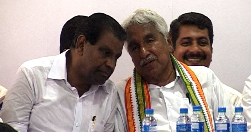 യു.ഡി.എഫ് സ്ഥാനാര്‍‌ത്ഥികള്‍ അണിനിരന്നപ്പോള്‍ മാർക്സിസ്റ്റ് പാർട്ടിക്ക് വിറളി പിടിച്ചു: ഉമ്മന്‍ ചാണ്ടി