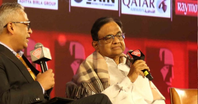 വ്യോമസേന രാജ്യത്തിന്‍റേതാണ്, ബി.ജെ.പിയുടേതല്ല; ബലാക്കോട്ട് ആക്രമണം ബി.ജെ.പി രാഷ്ട്രീയ മുതലെടുപ്പിന് ഉപയോഗിക്കുന്നു : പി ചിദംബരം
