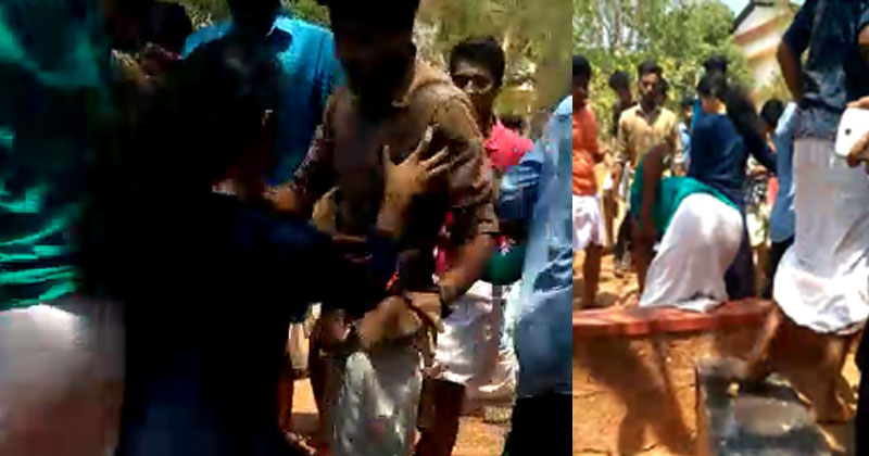 കെ.എസ്.യു പ്രവര്‍ത്തകര്‍ക്കുനേരെ എസ്.എഫ്.ഐ ആക്രമണം; പയ്യന്നൂര്‍ കോളേജിലെ അഞ്ച് വിദ്യാര്‍ത്ഥികള്‍ ആശുപത്രിയില്‍
