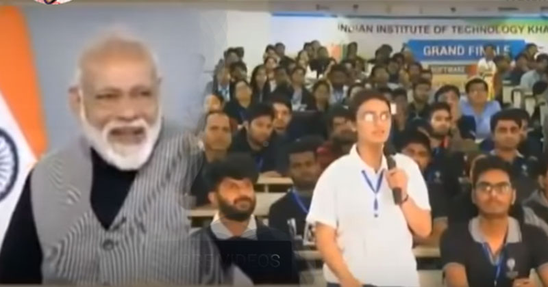 ഡിസ്‌ലെക്‌സിയ രോഗികളെ പരിഹസിച്ച് പ്രധാനമന്ത്രി നരേന്ദ്ര മോദി; പദവിക്ക് നിരക്കാത്ത പെരുമാറ്റത്തിനെതിരെ വ്യാപക പ്രതിഷേധം