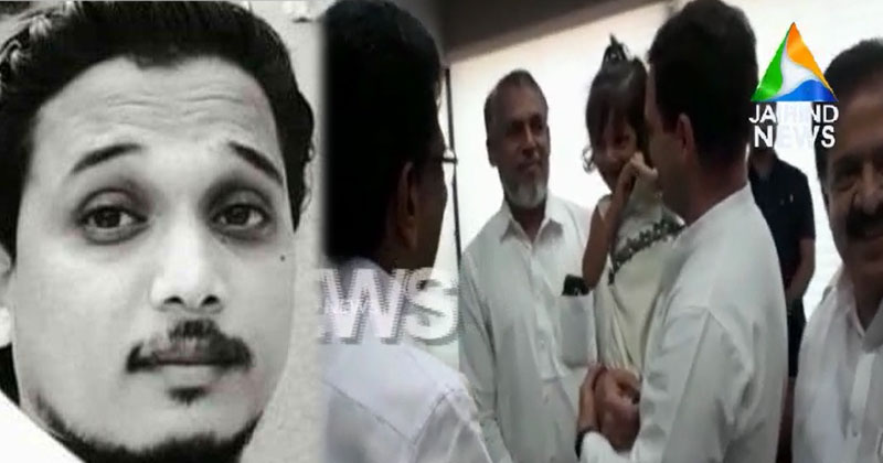 കൊല്ലപ്പെട്ട ഷുഹൈബിന്‍റെ കുടുംബാംഗങ്ങള്‍ക്ക് സാന്ത്വനമേകി രാഹുൽ ഗാന്ധി