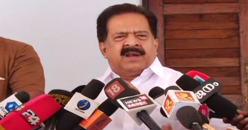 ശബരിമല വിഷയം തെരഞ്ഞെടുപ്പിൽ ചർച്ചാ വിഷയമാകുമെന്ന് രമേശ് ചെന്നിത്തല