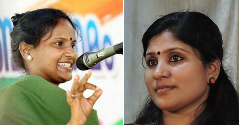 "അരിവാങ്ങാന്‍ കാശില്ലാതെ കഷ്ടപ്പെട്ടാണ് ഞാന്‍ പാട്ട് പഠിച്ചത്; ആലത്തൂരിലെ ജനങ്ങളുടെ മനസിലാണ് എന്‍റെ സ്ഥാനം" ദീപാ നിശാന്തിന് മറുപടിയുമായി രമ്യ ഹരിദാസ്