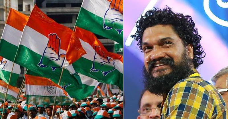 'ഇന്ത്യയെ രക്ഷിക്കാന്‍ കോണ്‍ഗ്രസ് മാത്രം, ബി.ജെ.പിയും സി.പി.എമ്മും ജനാധിപത്യത്തെ മാനിക്കാത്ത പ്രസ്ഥാനങ്ങള്‍' : സനല്‍കുമാര്‍ ശശിധരന്‍