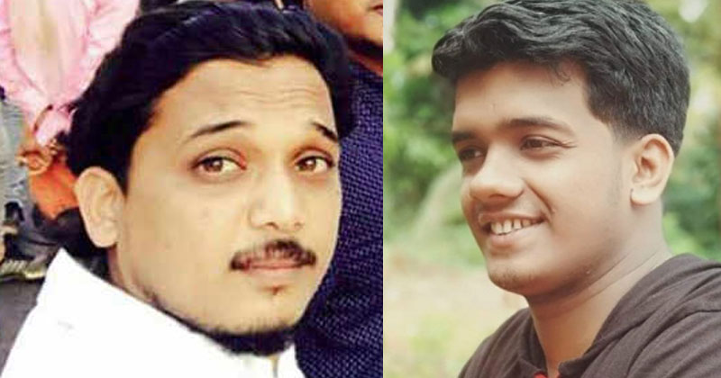 ഷുഹൈബ് കൊലക്കേസ് പ്രതി എസ്എഫ്ഐ കണ്ണൂര്‍ ജില്ലാ സെക്രട്ടറിയേറ്റില്‍